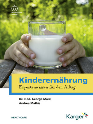 cover image of Kinderernährung
